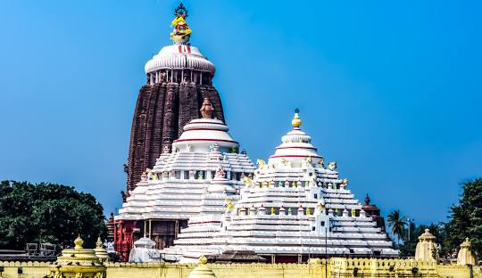 Beautiful temple